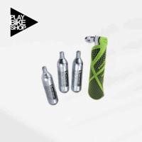 ราคา Co2 เติมลมยาง Birzman Roar 16g Set + ถังแก๊ส Zacoo Co2 16 g. 1 pcs. (5820529584)