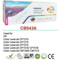 ราคา หมึกพิมพ์ Color LaserJet CP1210 / CP1215 / CP1510 / CP1515 / CP1518 / CM1300 / CM1312 (CB543A) 125A สีแดง Color Box (1890696909)