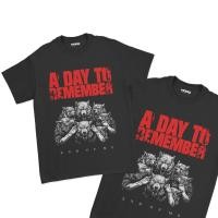 ราคา เสื้อยืดวง A Day To Remember (54500960433)