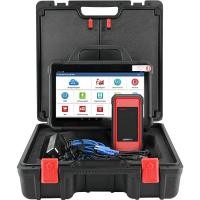 ราคา D X-431 LAUNCH PAD 7 & Heavy Duty Software Kit 12V Car 24V Truck Diagnostic Tool Automotive Scanner (53703629870)