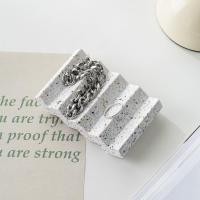 ราคา Dreamerhouse Terracober Resin Trapezoidal Wave Shape Soap Box Soap Box Soap Tray Counter Storage Rack (50401168292)