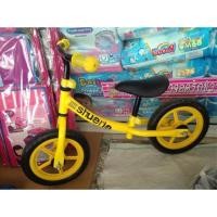 ราคา จักรยานทรงตัวสีเหลือง ไม่มีล้อพ่วงข้าง (807671964)