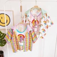 ราคา เชตเสื้อ2ชิ้นงานป้าย Nida (18440953761)