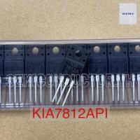 ราคา KEC KIA7812 KIA7812API 7812 IC Voltage Regulators TO-220F (27559770127)