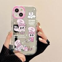 ราคา เคสโทรศัพท์มือถือ ลายการ์ตูนน่ารักๆ สีสันสวยงาม For iPhone11-16 ธรรมดา ProMax X/XS XR XSMAX 7 8PLUS #059090 (43950695301)