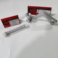 ราคา NUI มือลิง สายฟ้า + สปริงดันสายเบรค หนุ่ย เวฟ110i , เวฟ125 , ซุปเปอร์คัพ มือลิงหนุ่ยแท้ หมุดเงิน (18247381786)