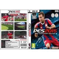 ราคา (PC DVD) Pro Evolution Soccer 2015 / PES 2015 (49055554162)