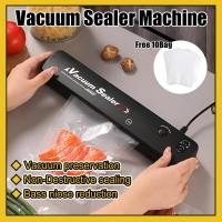 ราคา เครื่องซีล ครัวซีลสูญญากาศอัตโนมัติอาหารสด Saver เครื่องซีลสูญญากาศบรรจุภัณฑ์เครื่องซีล Vacumm บรรจุ (41068509646)