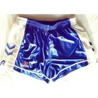 ราคา กางเกงบอล กางเกงกีฬา ผ้ามัน ผ้าลื่น โกลด์ซิตี้แบบลาย (3716639053)