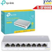 ราคา TP-Link 8-Port 10/100Mbps Desktop Switch รุ่น TL-SF1008D (8621536140)