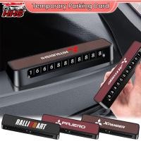 ราคา Mitsubishi รถที่จอดรถชั่วคราวหนังโทรศัพท์ Elephone หมายเลข Universal Auto ที่จอดรถสําหรับ Mitsubishi Xpander Asx Triton Lancer Outlander Mirage Attrage Grandis (44653823352)