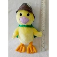 ราคา ตุ๊กตาเป็ด Fisher - Price Duck Plush ขนาด 11 นิ้ว ป้าย Fisher - Price (15461645710)