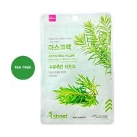 ราคา ไดโซ เอสเซนเชียล ชีท มาส์ก -ที ทรี- (43375438674)