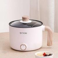 ราคา Ankale หม้อไฟไฟฟ้า หม้อหุงข้าวไฟฟ้า 600W 1.5 ลิตร - AJL-A1503 (23048685908)