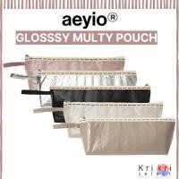 ราคา [AEYIO] Glossy Multi Pouch (Dyson Compatible) | ที่เก็บของมีสไตล์ • เดินทางกันเอง • ที่เก็บเครื่องมือทําผม | เกาหลีส่งตรง (52803233371)