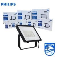 ราคา Philipsฟิลิปส์ โคมสปอร์ตไลท์ โคมฟลัดไลท์10W 20W 30W 50W 70W รุ่นBVP150 LED แสงขาว แสงวอม (10050985667)