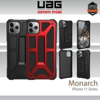ราคา UAG เคส iPhone 11 Pro Max รุ่น Monarch เคสไอโฟน เคสโทรศัพท์กันกระแทก (24990589311)