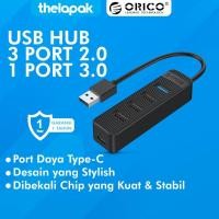 ราคา Orico TWU32 USB Hub 1 USB 3.0 + 3 USB 2.0 (28710062454)