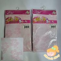 ราคา สินค้าราคา​พิเศษถุงน่องตาข่ายเด็ก​ลายดอกไม้ สีชมพู (19969820141)
