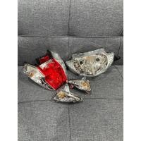 ราคา ชุดโคมไฟเวฟ125i/s ไฟเลี้ยวบังลม ไฟหน้า/ไฟท้าย/ไฟเลี้ยว แท้เบิกศูนย์ (27479208599)