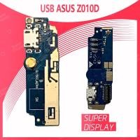ราคา Asus Zenfone Max Z010D อะไหล่สายแพรตูดชาร์จ แพรก้นชาร์จ Charging Connector Port Flex Cable（ได้1ชิ้นค่ะ) Super Display (6415362634)