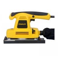 ราคา STANLEY เครื่องขัดกระดาษทราย แบบสั่น (ปรับรอบได้) 310 วัตต์ รุ่น SSS310 ( Sheet Sander ) (5567439836)