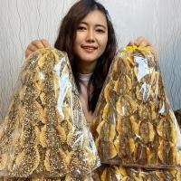 ราคา ปลาหวานไม่งา ปลาหวานงา ทะเลระยอง ปลาข้างเหลือง ปลาหวาน ปลาตากแห้ง (12166714928)