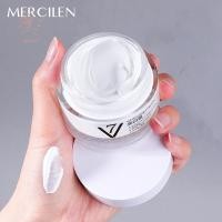 ราคา [maybeauty] MERCILEN V7 Whitening Natural Cream Moisturizing Lazy Base Cream ผิวกระจ่างใส Rejuvenation Elastic Skincare Womens Beauty Face {TH} (49905087910)