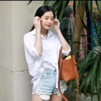 ราคา เชิ้ต lookbook tommy off white (4331643920)