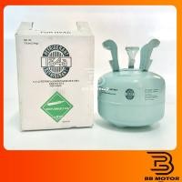 ราคา น้ำยาแอร์ R134a น้ำยาแอร์รถยนต์ บรรจุ 3.4kg ถังเล็กพกพาสะดวก (4966969982)