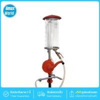 ราคา Gmax ปั้มน้ำมันหลอดแก้ว ปั้มสูบน้ำมัน รุ่น RP-25G ปั้มมือหมุน ถังน้ำมัน 200 ลิตร Rotary Oil Pump (3220775847)