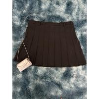 ราคา กระโปรงเทนนิสดำ (ไซส์2xL) เอว32-34 ยาว16) (29520237571)