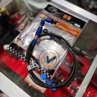 ราคา สายเบรคหน้า+วาล์วปลด สายเบรคหน้ายาว36นิ้วพร้อมวาล์วปลด สายเบรคเตจ6 (27353612098)