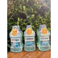 ราคา 1แถม1 LISTERINE น้ำยาบ้วนปากกลิ่นครูมิ้นขนาด 250ml (29858293134)