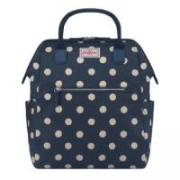 ราคา Cath Kidston มือสอง กระเป๋าเป้ รุ่น Frame Backpack [มือ2] แท้ (27902349624)