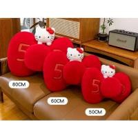ราคา หมอนอิง ลายการ์ตูน สีแดง (42777480207)