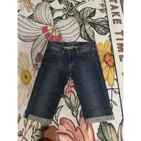 ราคา กางเกงยีนส์ขาสั้นชาย GUESS มือสอง (27439226664)