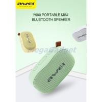ราคา ลำโพงพกพา AWEI Y900 Hi-Fi Wireless Portable Bluetooth Speaker (704826872)