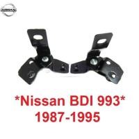 ราคา บานพับกระบะท้าย NISSAN BIG-M 1987 - 1995 BIGM บานพับฝากระโปรงท้าย นิสสัน บิ๊กเอ็ม บานพับ สลักประตู บิ้กเอ็ม D21 BDI 993 (26073894651)