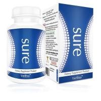 ราคา Sure Verena อาหารเสริมลดน้ำหนักวุ้นเส้น (159932353)