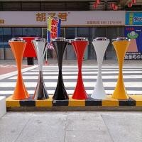 ราคา ♛-❀ที่เขี่ยบุหรี่ในห้องน้ำแบบตั้งพื้นแนวตั้งที่มีฝาปิดมีความคิดสร้างสรรค์มีสไตล์ลิฟต์ KTV ที่เขี่ยบุหรี่ในห้องรับแขก (26051758750)