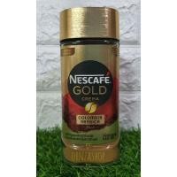 ราคา 100 กรัม Nescafe Gold Crema Colombia Arabica Blend พร้อมส่ง (9404118703)