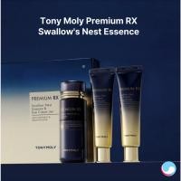 ราคา [Tony Moly] Eye Cream Premium RX Swallows Nest Essence 55ml + Eye Cream 30ml x 2ps Set (43107515394)
