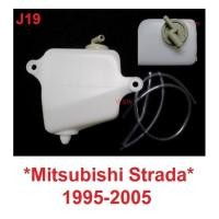 ราคา กระปุกพักน้ำหม้อน้ำ MITSUBISHI STRADA 1995 - 2004 กระป๋องพักน้ำ มิตซูบิชิ สตราด้า อะไหล่รถยนต์ ที่พักน้ำ กระปุกพักน้ำ (8697271998)