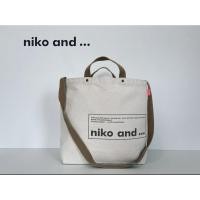 ราคา Niko and… กระเป๋าผ้าแคนวาส ถือได้ ครอสบอดี้ได้ ขนาดกว้าง12xยาว43xสูง31cm. (21265241398)
