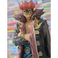 ราคา โมเดล ฟิกเกอร์ ของสะสม วันพีช ยูสตัส คิด สภาพมือสอง มีเลอะบ้าง จุดเก่าบ้าง ตามภาพ สูงประมาณ 18 ซม. (51751046415)