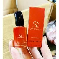 ราคา น้ำหอมจิ๋ว Giorgio Armani Si Passione EDP 7 ml. (2915468060)