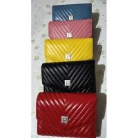 ราคา กระเป๋าสตางค์แบรนด์แท้ PIMMY (5780191239)