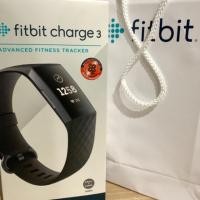 ราคา FITBIT สมาร์ทวอทช์ รุ่น Charge 3 (3936197134)