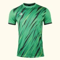 ราคา EGO SPORT EG5140 KIDS เสื้อฟุตบอลคอกลมแขนสั้นเด็ก สีเขียว (14738358040)